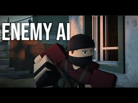 Understanding the Enemy Ai (Head tracking, Mortars, Reinforcements, etc.)