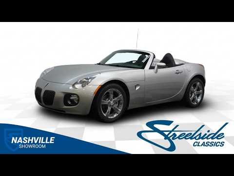 2007 Pontiac Solstice (CC-2098003) for sale in Lavergne, Tennessee