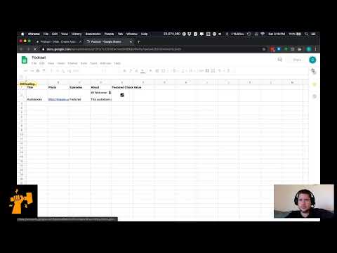 Building a Low-Code Audiobook App with Draftbit (Day 1, Part 2)