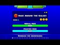 Race Around The Galaxy By HueComrad Geometry Dash 2 11 RobTop Style Levels