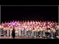 waka waka choir cham livry