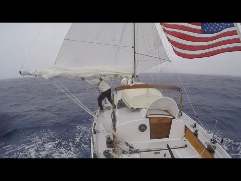 S3/EP1: Modifications and Upgrades: The Continuing Quest for Simplicity in an offshore sailboat.