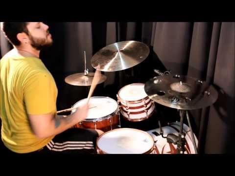 Diril Cymbals Brasil - 18" RawBell Ocean Crash