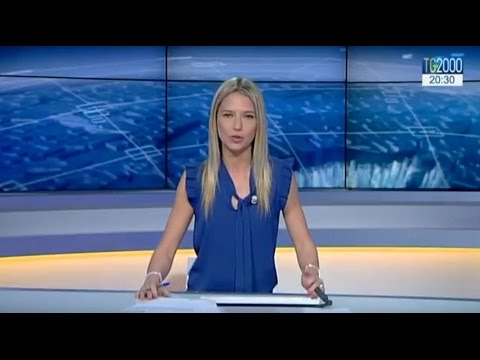 Tg2000 del 24 aprile 2017 - Edizione delle 20:30