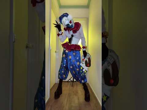 Bit outdated but eh #cosplay #fivenightsatfreddys #fnaf #moondrop #sundrop #securitybreach