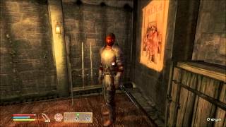 Let's Play Oblivion Part 81 - The Not-A-Myrmidon