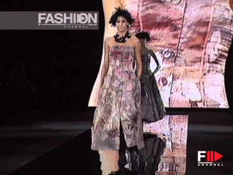 "Giorgio Armani" Autumn Winter 2004 2005 Milan 3 of 3 Pret a Porter by FashionChannel