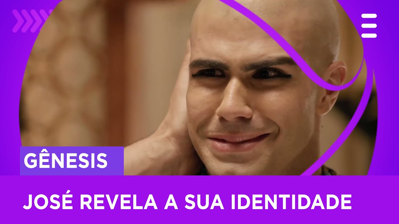 José revela a sua identidade aos irmãos e emociona-os | Gênesis