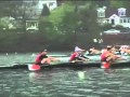 2011 Eastern Sprints Lightweight 1V Grand Final w/ Coxswain Recording and Epic Music