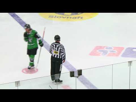 40.kolo HC Nové Zámky - HC 05 Banská Bystrica ZÁZNAM