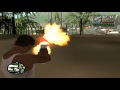 Desert Eagle FullAtachSilenced из GTA V для GTA San Andreas видео 1