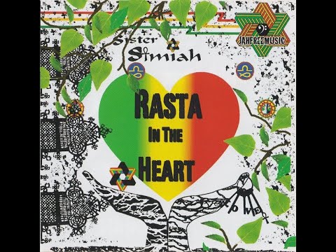 Sister Simiah – Rasta In The Heart