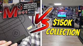 Will this Console make me SELL my HUGE COLLECTION?