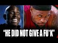 NBA Legends On The Day Lebron James Ruthlessly DESTROYED The Boston Celtics Full STORY