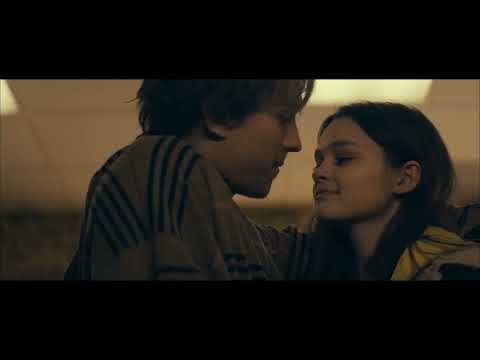 Cherry 2021   Cherry and Emily Kissing Scenes l Tom Holland Ciara Bravo 1080p60fps