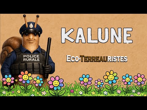 Kalune - Eco-Terreauristes (CLIP)