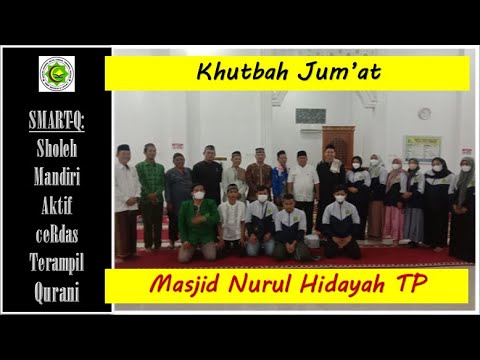 Khutbah Jum'at Terbaru dari Ust Hafiz Muthoharoh