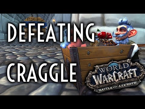 WoW Guide - Overly Sensitive Void Spectacles - Patch 8.3 Toy