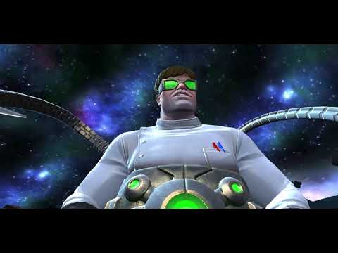 Mcoc 5 Star Rank 5 Dr. Octopussy vs Funcollected Mr. Sinister Boss Fight