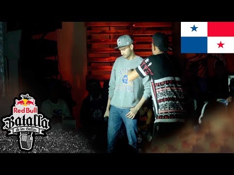 WOODY vs PENZATTORE - Cuartos: Final Nacional Panamá 2015 | Red Bull Batalla de los Gallos