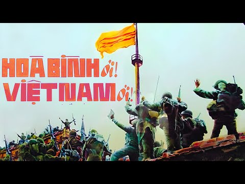 Hoà Bình Ơi! Việt Nam Ơi! - Thái Châu, Diễm Chi & Lệ Thu | Nhạc trước 1975.