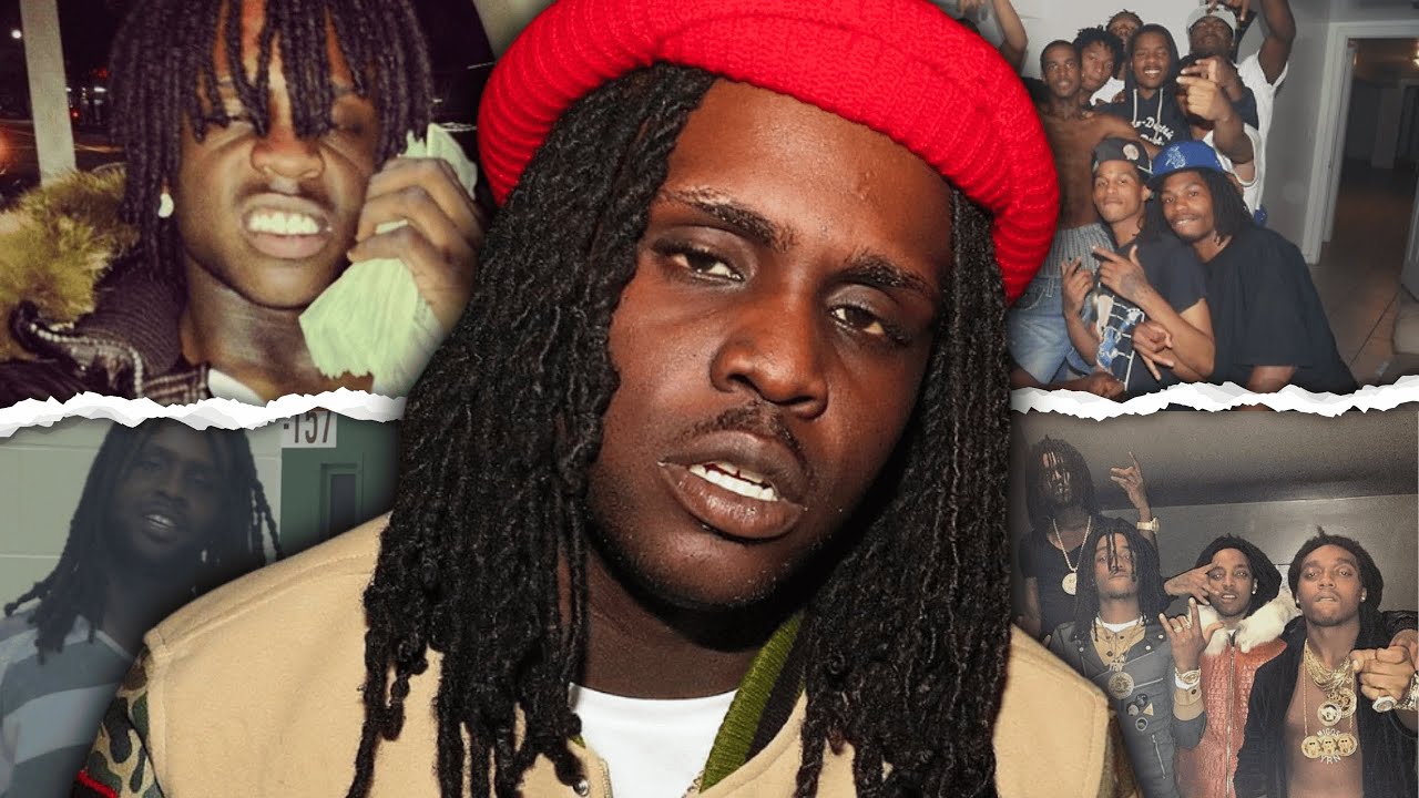 Everyone Around Him Died, But He Survived: Chiraq's Chief Keef