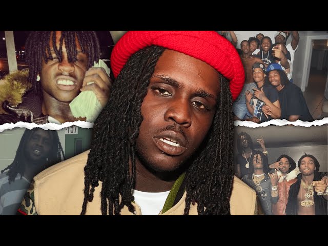 Everyone Around Him Died, But He Survived: Chiraq's Chief Keef SDDEFAULT Thumbnail