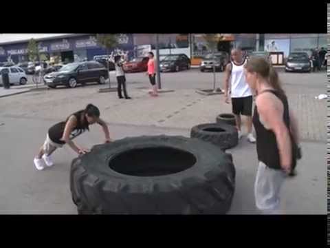 Outdoor training by: Szegedi Róbert