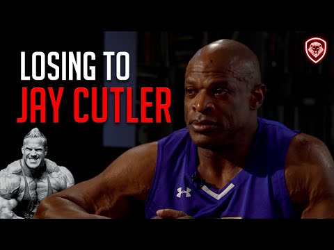An Insider Told Ronnie Coleman He Lost to Jay Cutler