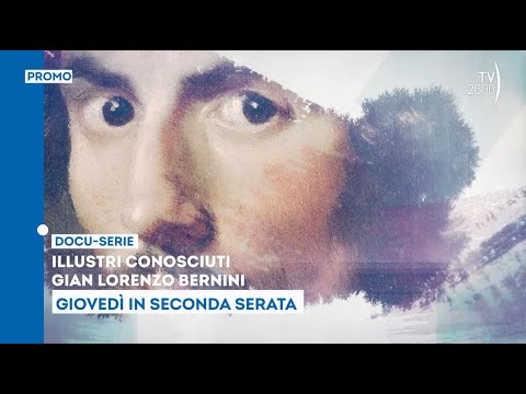 Illustri conosciuti, Gian Lorenzo Bernini - Giovedì 12 gennaio in seconda serata su Tv2000