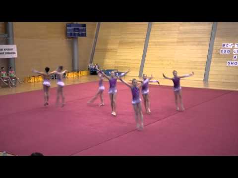 SK MG MANTILA Brno - 10-12 let - MČR a ESG CUP V 2014