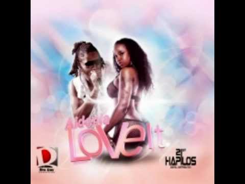 Aidonia - Love It (Raw) - DREDAY PROD 2012.