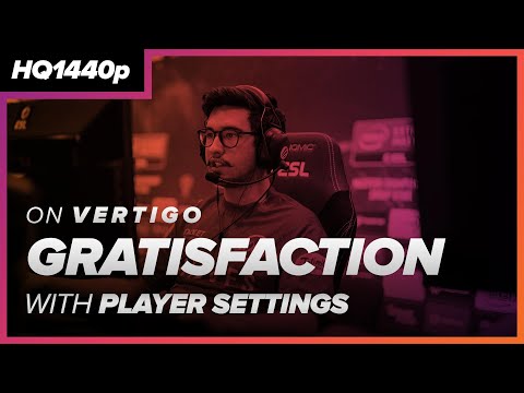 [CSGO DEMO] Gratisfaction (100 Thieves) vs Liquid / 36 frags / Vertigo // POV - Point of View