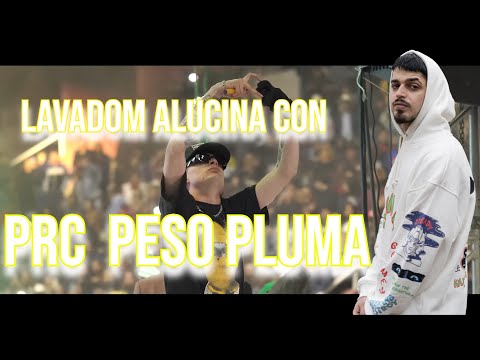 RAPERO ESPAÑOL ALUCINA CON Siempre Pendientes - Peso Pluma (EN VIVO)