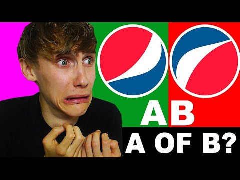 RAAD HET ECHTE LOGO CHALLENGE!