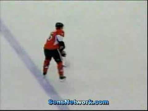 Fisher goal 2/3 vs Capitals - Dec 29