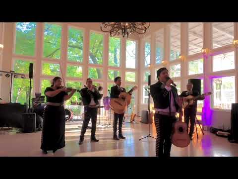 Promotional video thumbnail 1 for Mariachi Amor