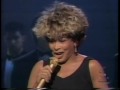 Tina Turner GoldenEye Live At Vh1 Fashion ...