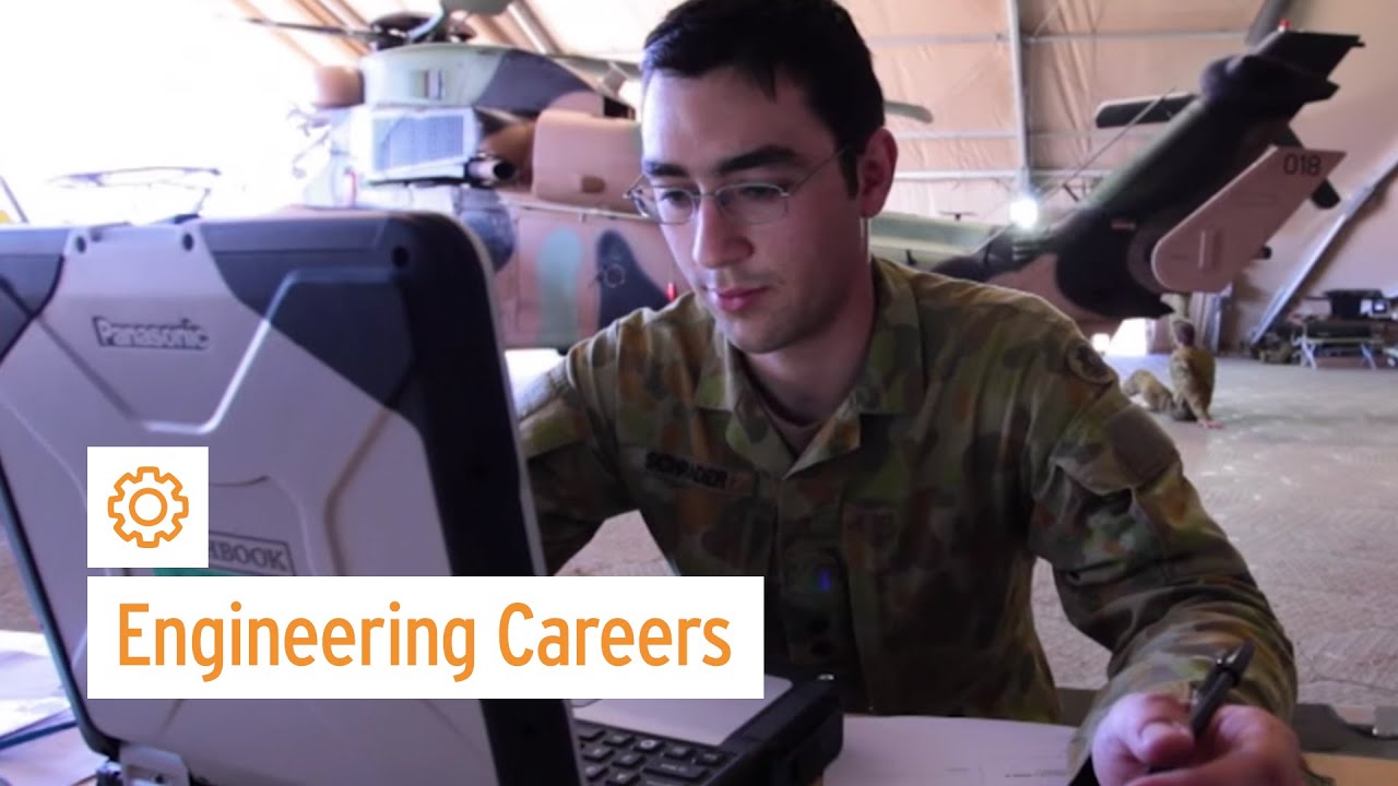 ADF: Engineering Careers