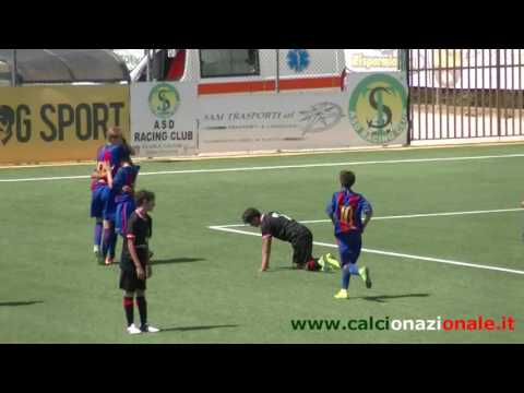 Memorial Cristina Varani: Barcellona-Perugia 5-1