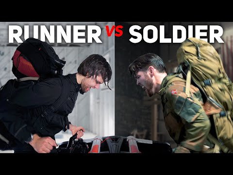 I Tried the Most Brutal Military Fitness Test