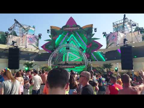 The Noble Six @ Luminosity Beach Festival - The Noble Six - Oddworld