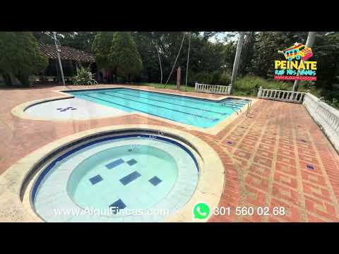 Finca en Alquiler en Sopetrán, Antioquia AlquiFincas #2502