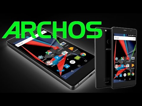 Archos Diamond Selfie 55 Mobile Phone Review