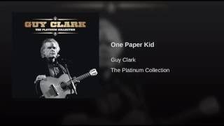One Paper Kid