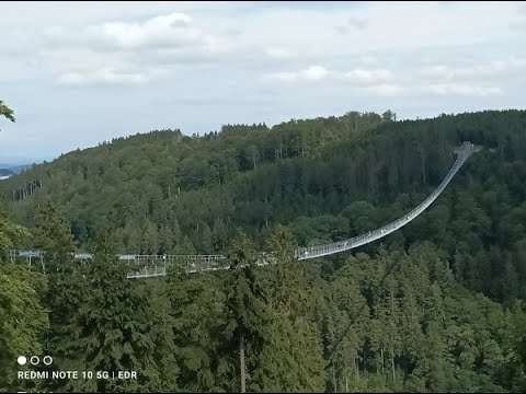 Der Skywalk in Willingen
