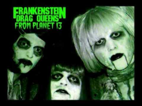 Frankenstein Drag Queens From Planet 13 - Rambo