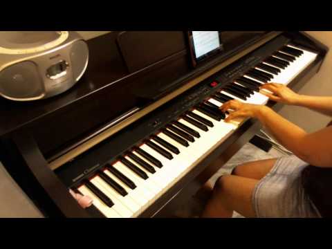 Park Shin Hye - Story (The Heirs OST Part 5) - Piano Cover & Sheets