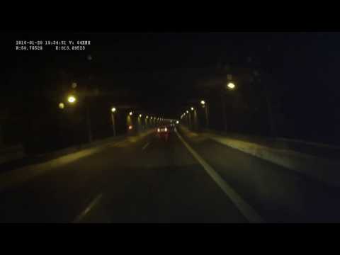 Germany. Motorway A17, Bad Gottleuba-Berggießhübel — Dresden-west, 2016, 1x