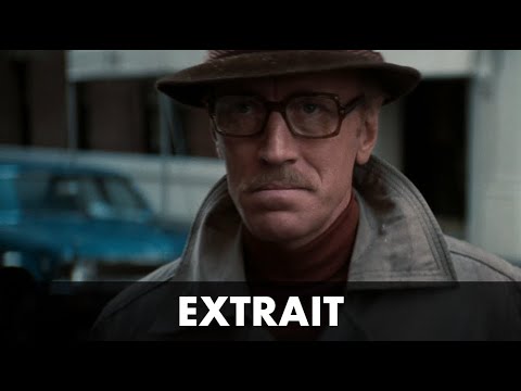 LES TROIS JOURS DU CONDOR - Tuerie dans une unité clandestine de la CIA - Robert Redford